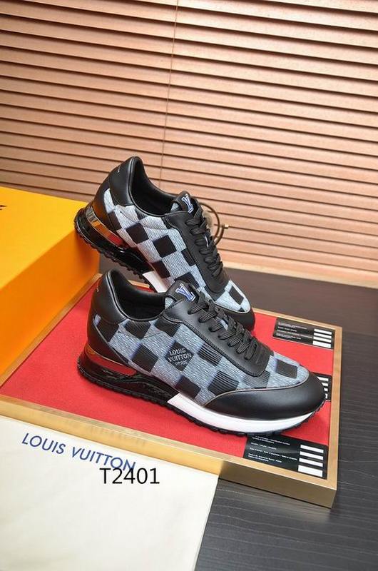 LV Men's Shoes 473